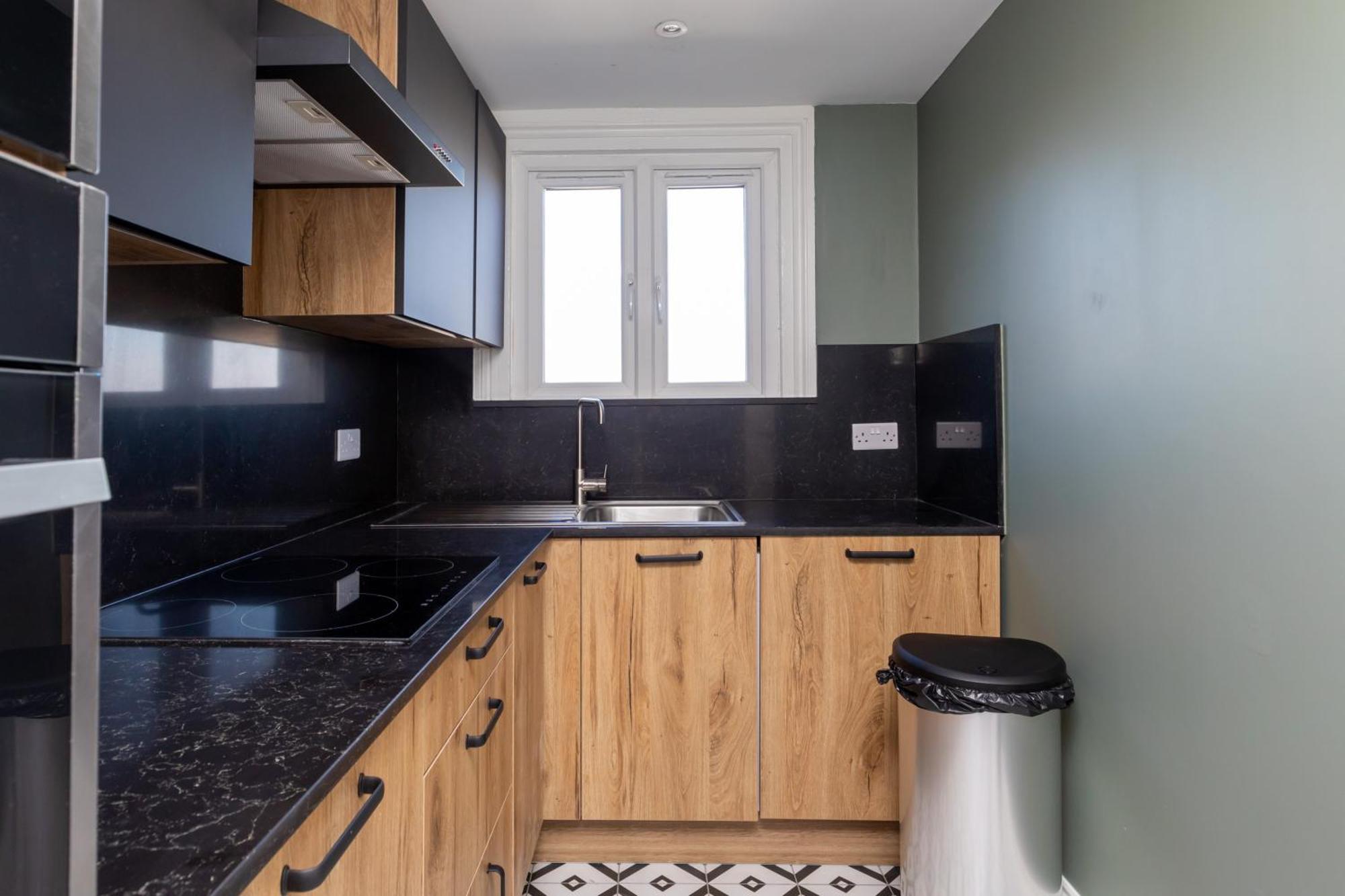 런던 Spacious & Pristine 2Bd Flat - Balham 아파트 외부 사진