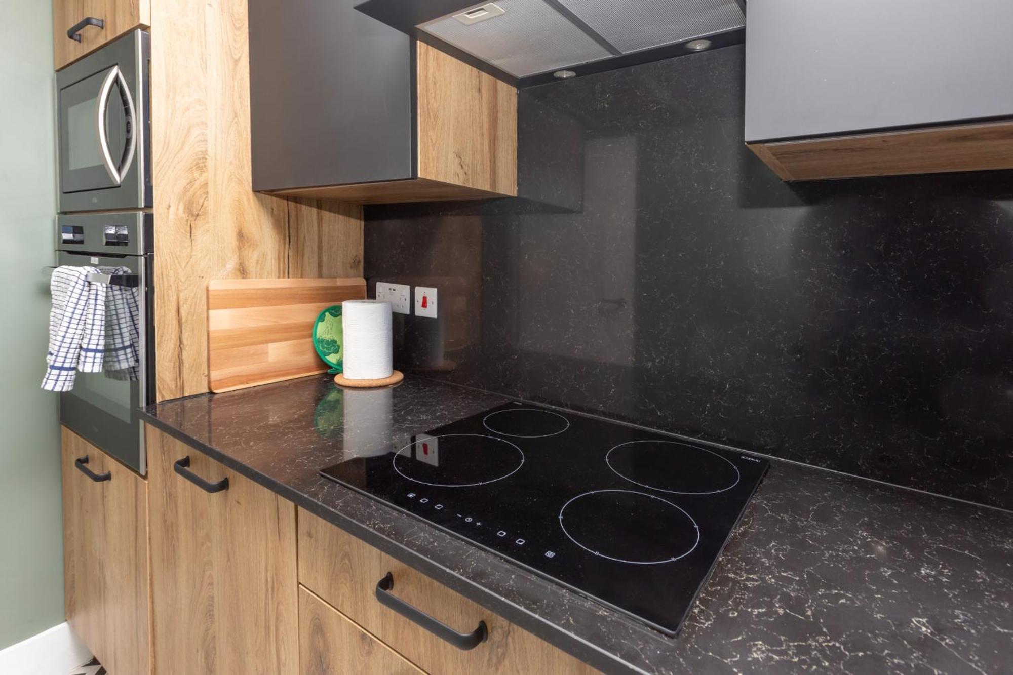 런던 Spacious & Pristine 2Bd Flat - Balham 아파트 외부 사진