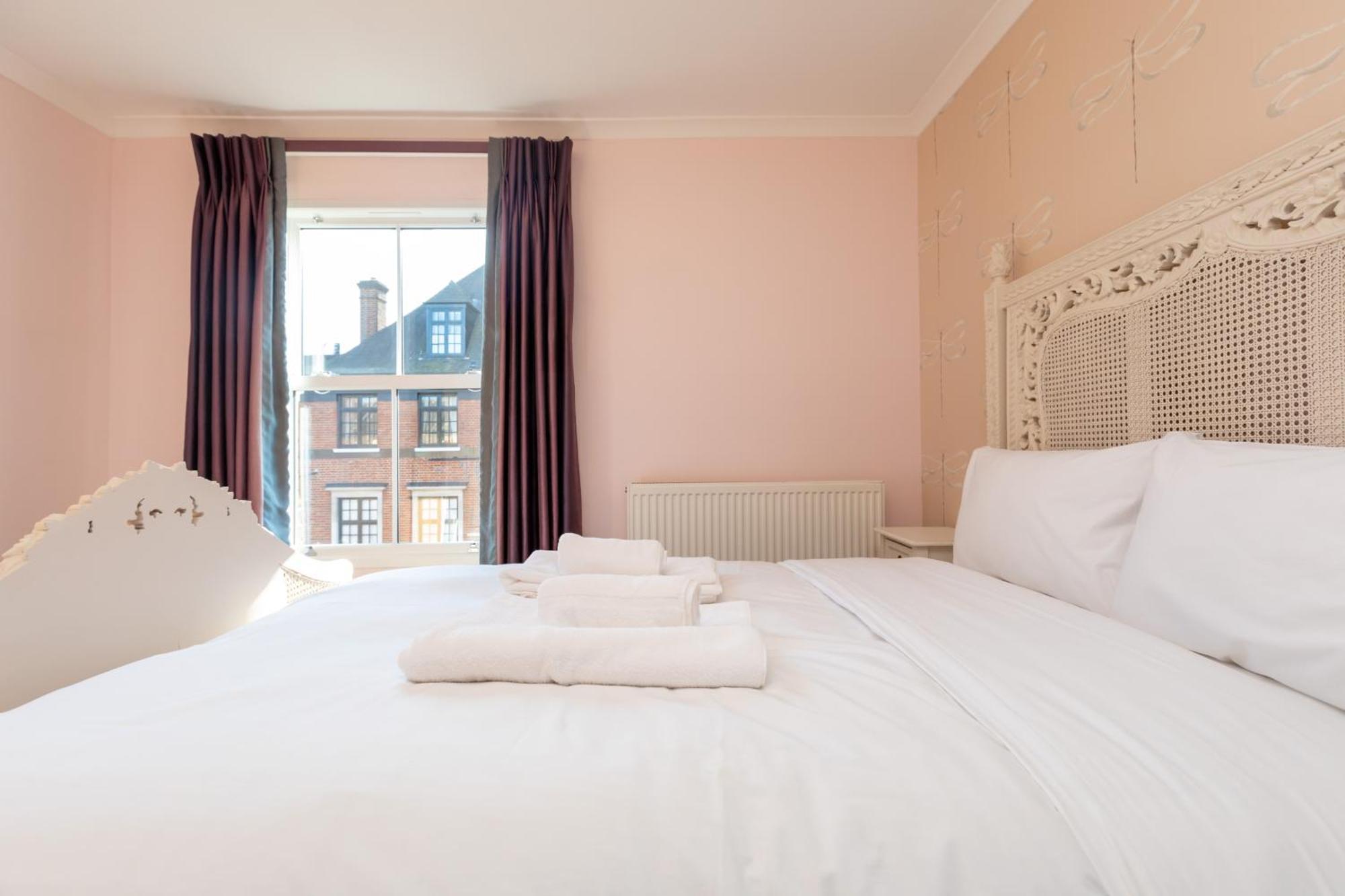런던 Spacious & Pristine 2Bd Flat - Balham 아파트 외부 사진