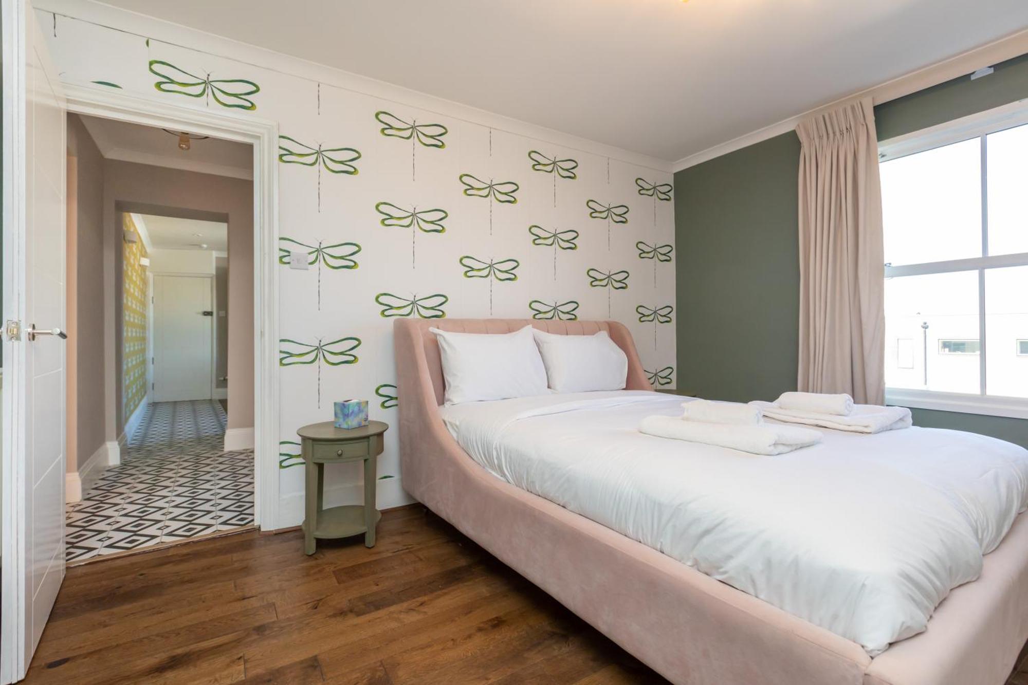 런던 Spacious & Pristine 2Bd Flat - Balham 아파트 외부 사진