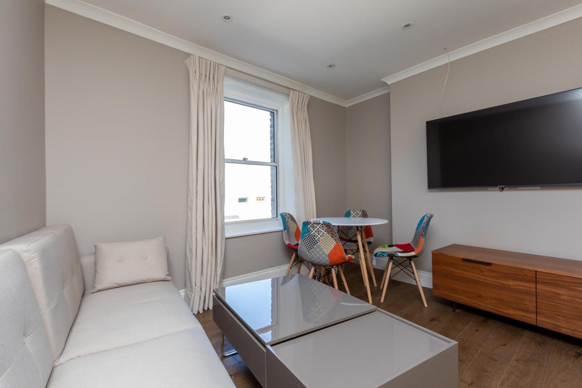 런던 Spacious & Pristine 2Bd Flat - Balham 아파트 외부 사진