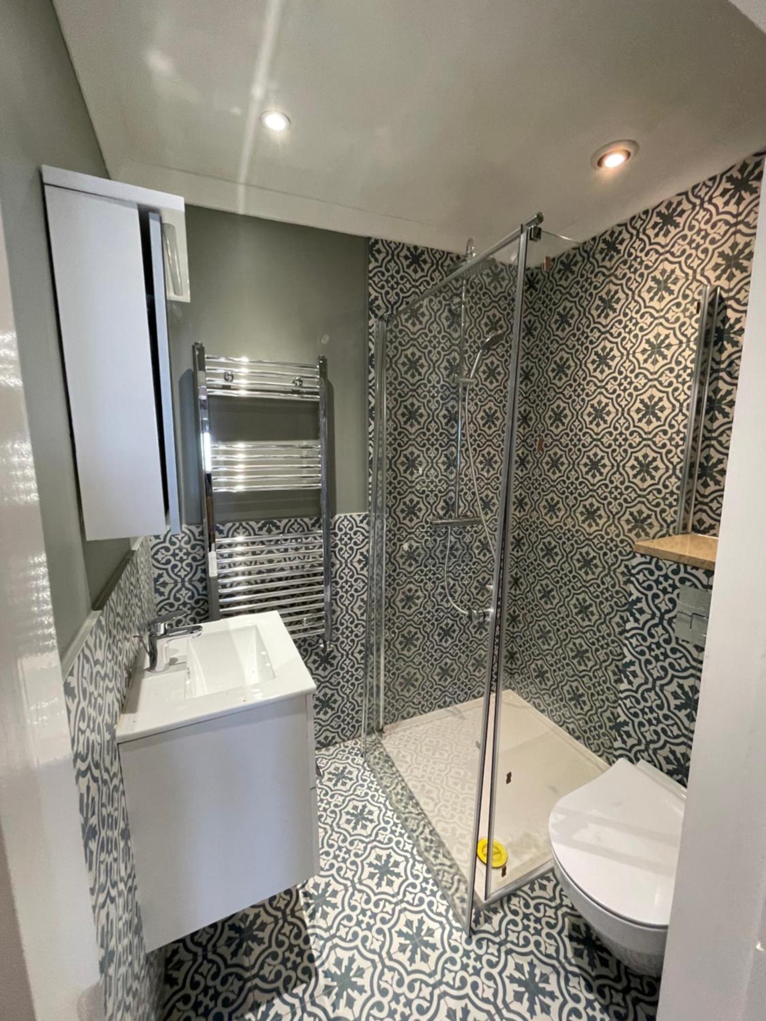 런던 Spacious & Pristine 2Bd Flat - Balham 아파트 외부 사진